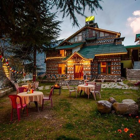 Tales N Trails Hotel Vashist Exterior foto
