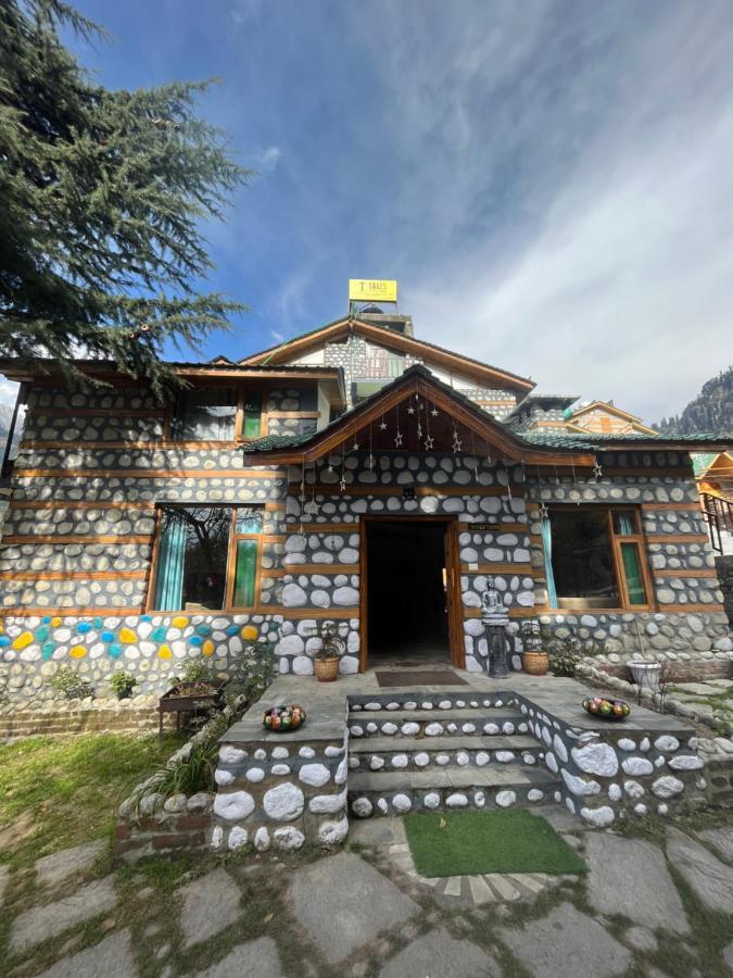 Tales N Trails Hotel Vashist Exterior foto