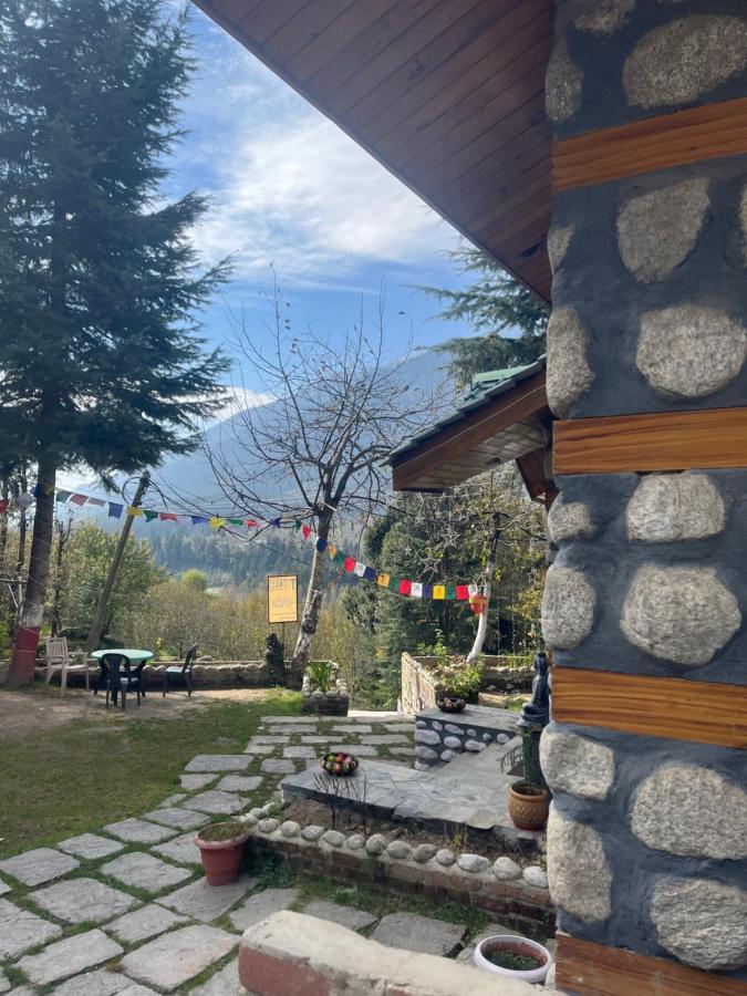 Tales N Trails Hotel Vashist Exterior foto