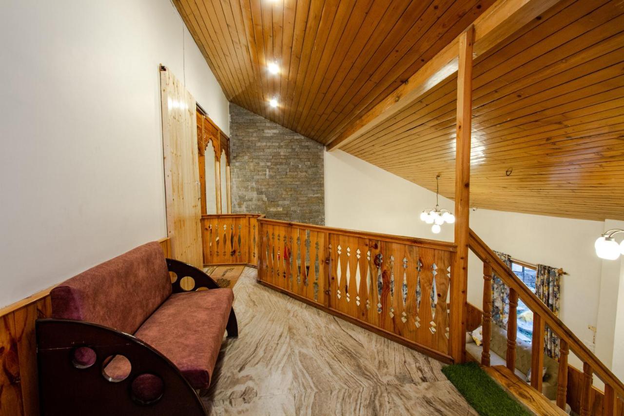 Tales N Trails Hotel Vashist Exterior foto