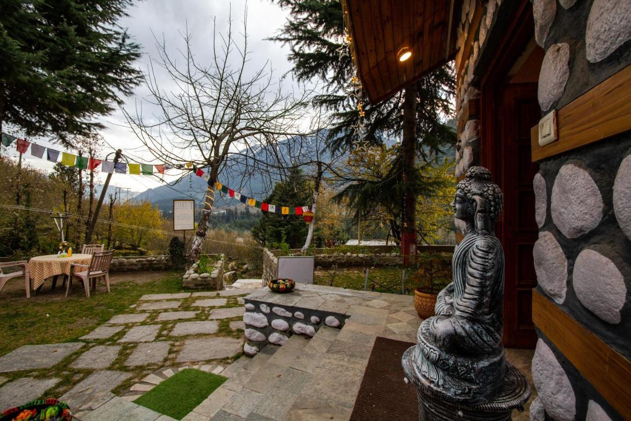 Tales N Trails Hotel Vashist Exterior foto