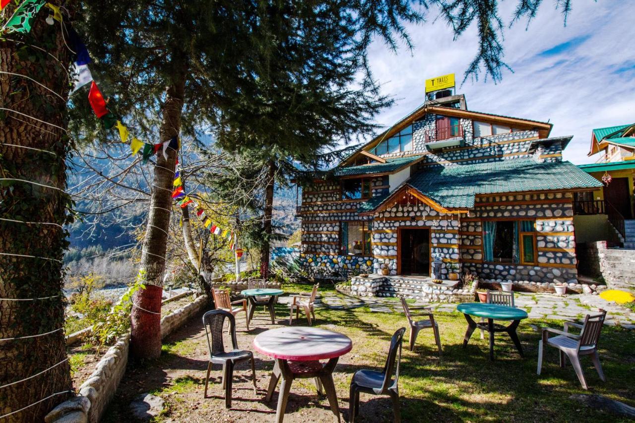 Tales N Trails Hotel Vashist Exterior foto