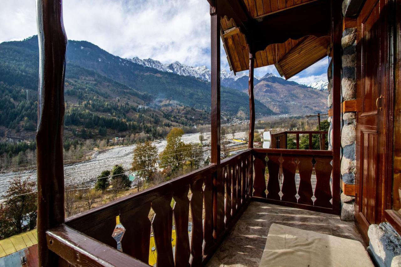 Tales N Trails Hotel Vashist Exterior foto
