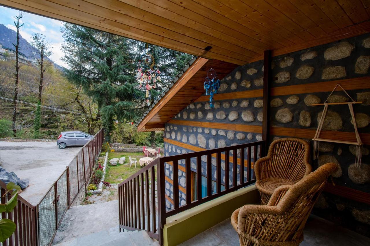 Tales N Trails Hotel Vashist Exterior foto