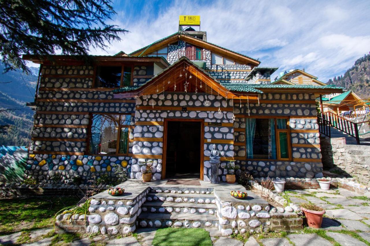 Tales N Trails Hotel Vashist Exterior foto