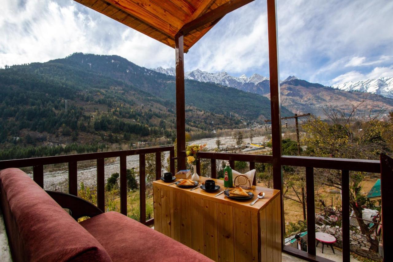 Tales N Trails Hotel Vashist Exterior foto