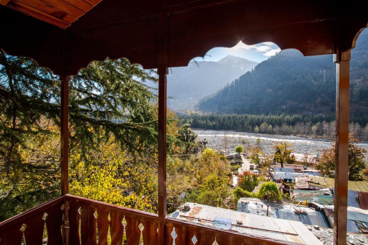 Tales N Trails Hotel Vashist Exterior foto