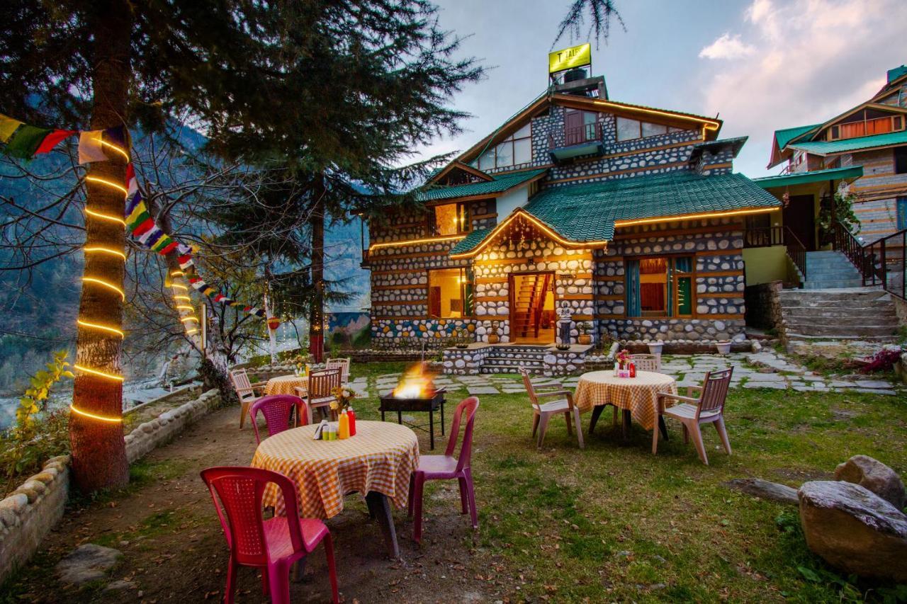 Tales N Trails Hotel Vashist Exterior foto