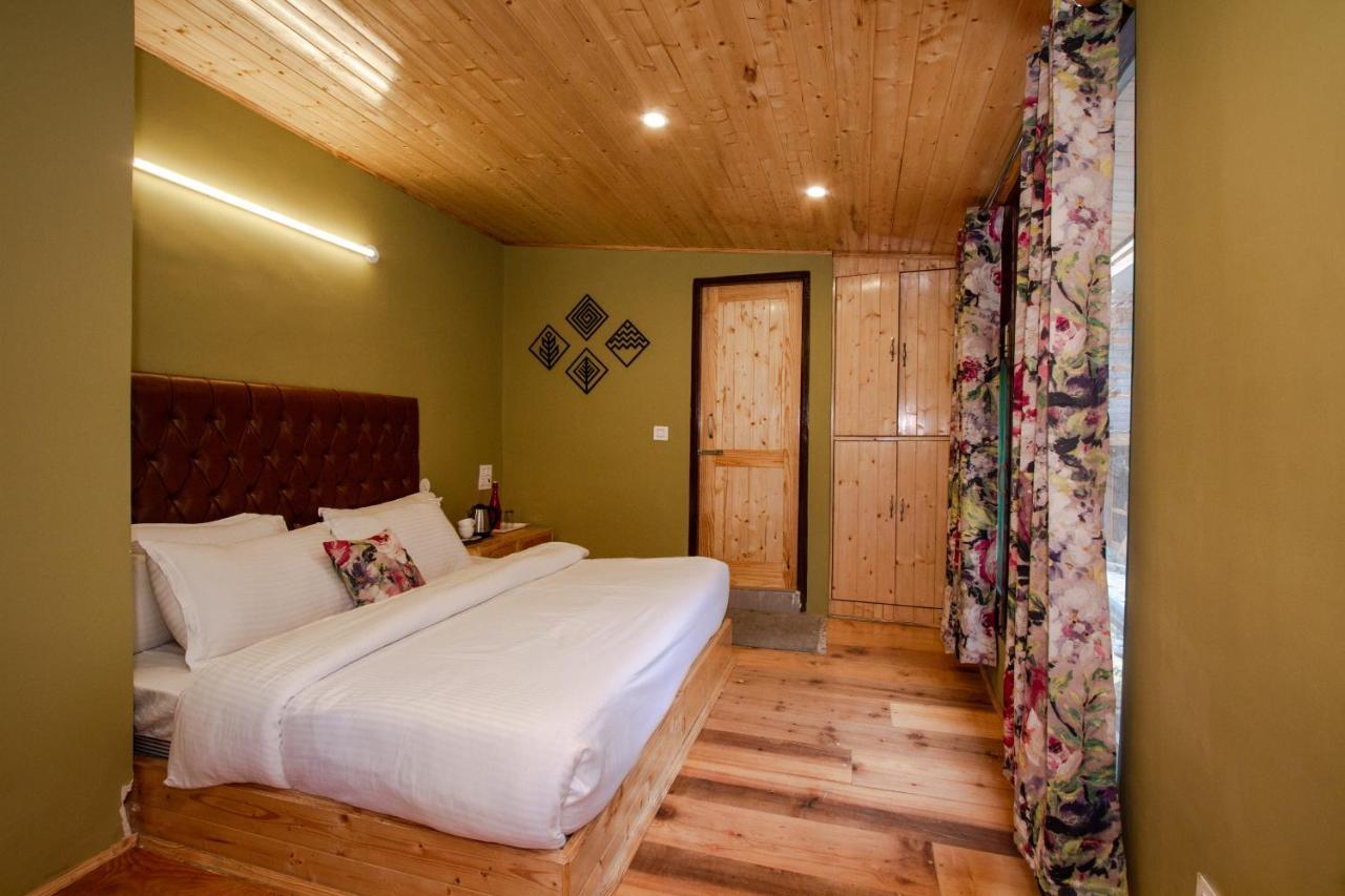 Tales N Trails Hotel Vashist Exterior foto