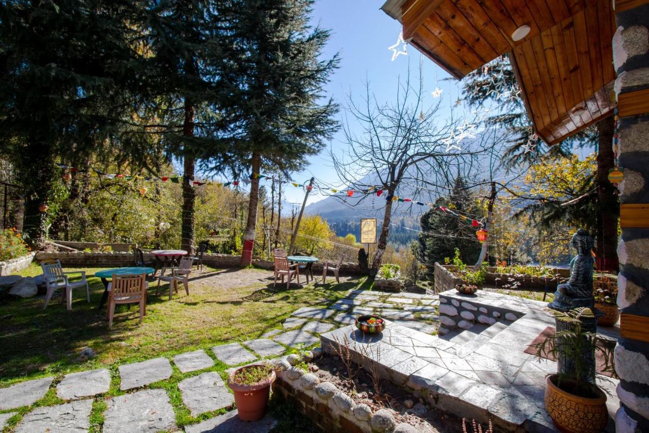 Tales N Trails Hotel Vashist Exterior foto