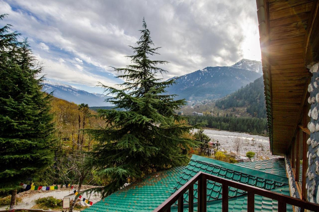 Tales N Trails Hotel Vashist Exterior foto