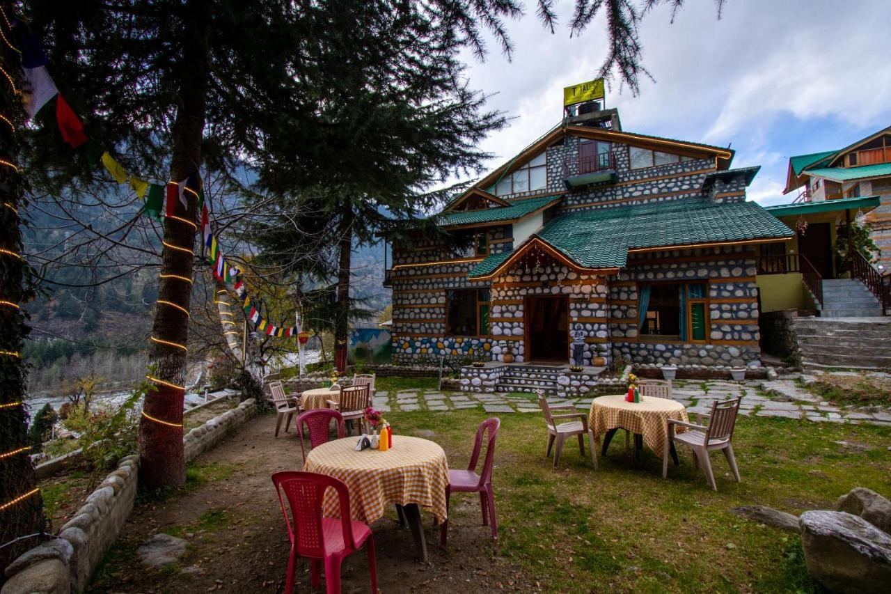Tales N Trails Hotel Vashist Exterior foto